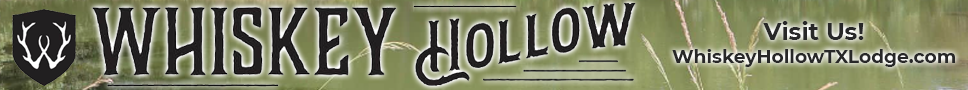 Whiskey Hollow TX Lodge